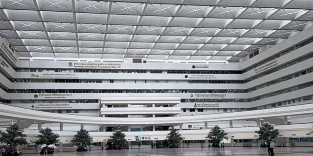 Government Complex Chaeng Watthana, Bangkok